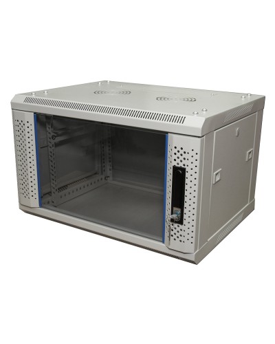 TC6403-06G. Шкаф телекоммуникационный 19 настенный 6U. 5bites в Белгороде