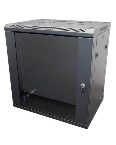 TC6401-12B. Шкаф телекоммуникационный 19 настенный 12U. 5bites в Белгороде