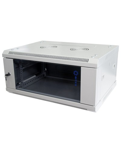 TC6401-04G. Шкаф телекоммуникационный 19 настенный 4U. 5bites в Белгороде