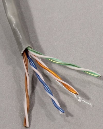 US5505-305C. Кабель «витая пара» (LAN) для структурированных систем связи. 5bites в Белгороде