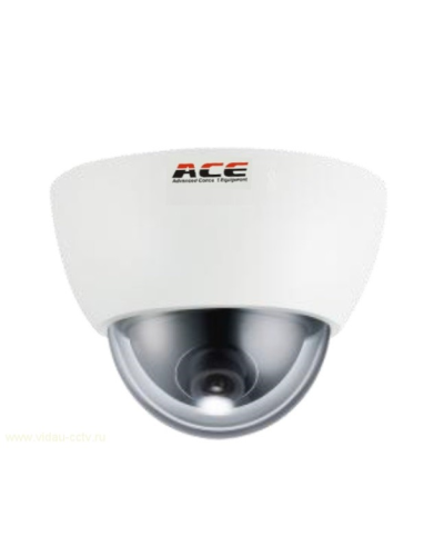 ACE-OV20HD. Видеокамера AHD купольная. ACE в Белгороде