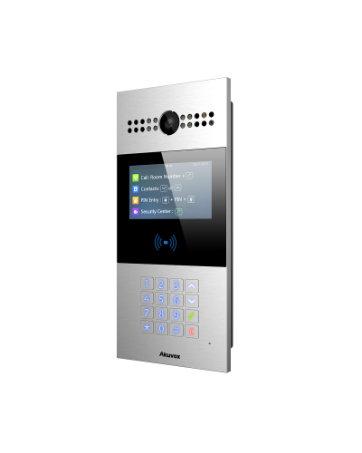 R28A IW. Вызывная панель подъездного IP-домофона. AKUVOX в Белгороде