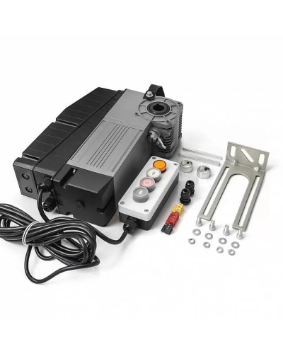 TR-3019-400E-ICU. Комплект привода для промышленных секционных ворот. ALUTECH в Белгороде