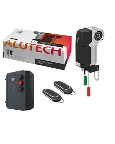 TR-3531-230KIT-MOD. Комплект привода для промышленных секционных ворот. ALUTECH в Белгороде
