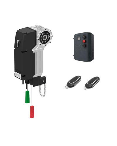 TR-10024-400KIT-MOD. Комплект привода для промышленных секционных ворот. ALUTECH в Белгороде