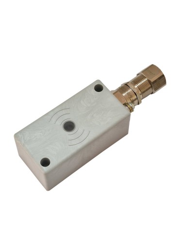 ALM-RD-S08-N-RCP-K. Считыватель бесконтактный для proxi-карт взрывозащищенный. ALeko в Белгороде