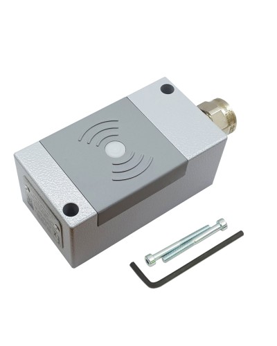 ALM-RD-S06-F-RCP-K. Считыватель бесконтактный для proxi-карт взрывозащищенный. ALeko в Белгороде