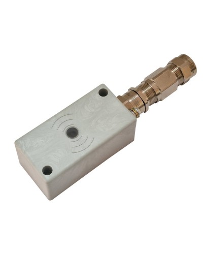 ALM-RD-S08-N-RCP-B. Считыватель бесконтактный для proxi-карт взрывозащищенный. ALeko в Белгороде
