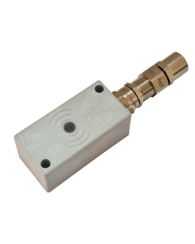 ALM-RD-S08-N-RCP-T. Считыватель бесконтактный для proxi-карт взрывозащищенный. ALeko в Белгороде