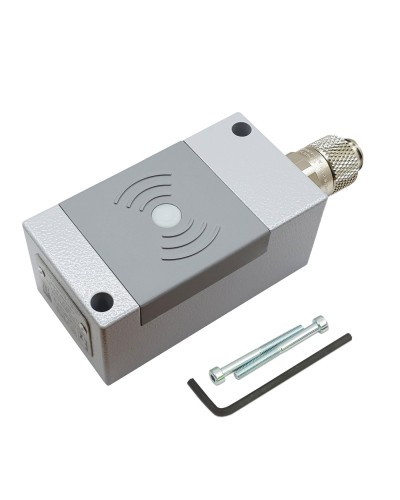 ALM-RD-S06-F-RMF-M. Считыватель бесконтактный для proxi-карт взрывозащищенный. ALeko в Белгороде
