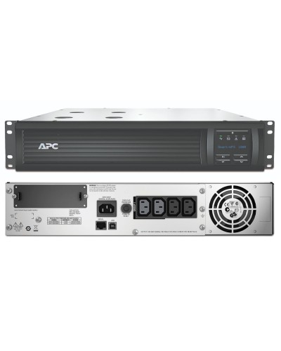 SMT1000RMI2U APC Smart-UPS 1000 ВА. Источник бесперебойного питания. APC в Белгороде