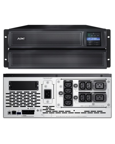SMX2200HV APC Smart-UPS X 2200 ВА. Источник бесперебойного питания. APC в Белгороде