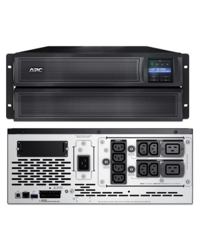 SMX3000HV APC Smart-UPS X 3000 ВА. Источник бесперебойного питания. APC в Белгороде