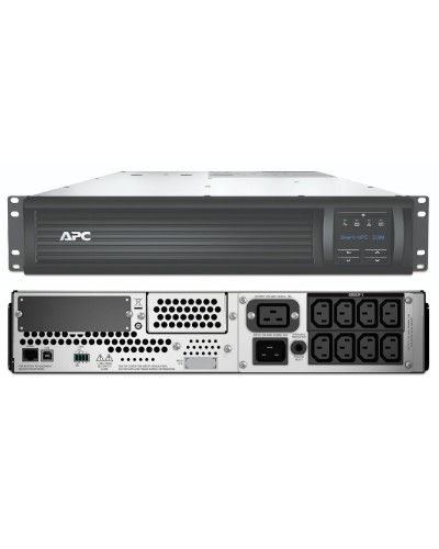 SMT2200RMI2U APC Smart-UPS 2200 ВА. Источник бесперебойного питания. APC в Белгороде