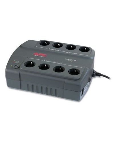 BE400-RS APC Back-UPS 400 ВА. Источник бесперебойного питания. APC в Белгороде