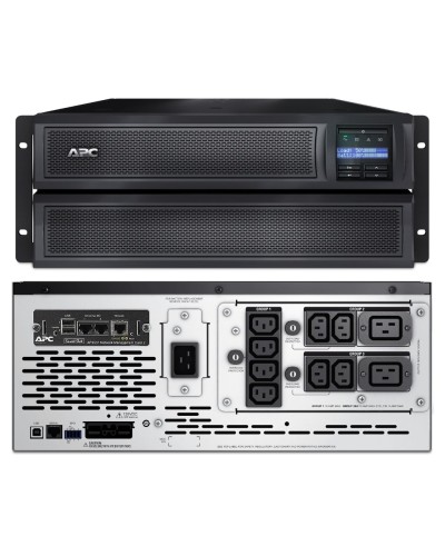 SMX2200HVNC APC Smart-UPS X 2200 ВА. Источник бесперебойного питания. APC в Белгороде