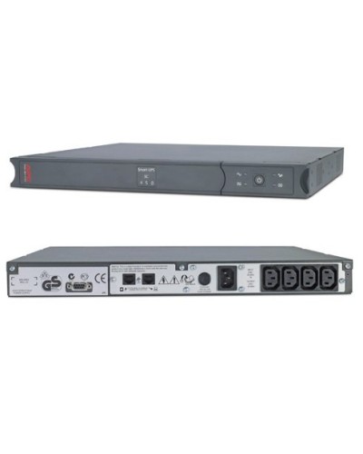 SC450RMI1U APC Smart-UPS SC 450 ВА. Источник бесперебойного питания. APC в Белгороде