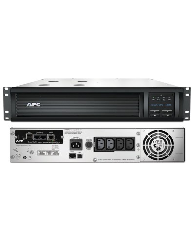 SMT1500RMI2UNC  APC Smart-UPS 1500 ВА. Источник бесперебойного питания. APC в Белгороде