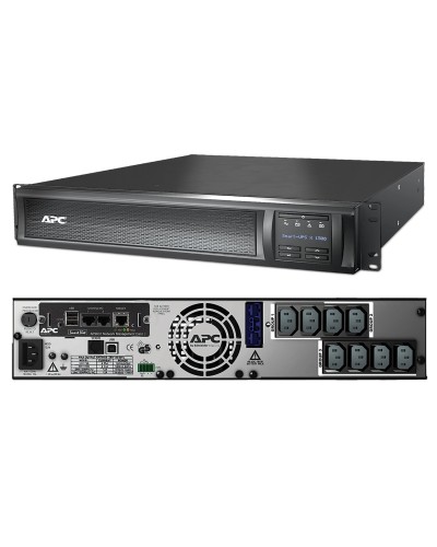 SMX1500RMI2UNC APC Smart-UPS X 1500 ВА. Источник бесперебойного питания. APC в Белгороде