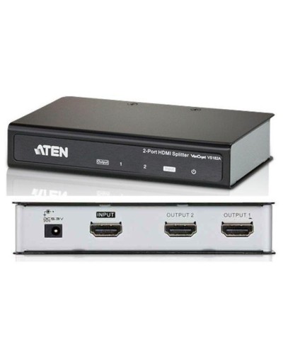 VS182A-AT-G. Разветвитель HDMI. ATEN в Белгороде