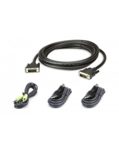 2L-7D03UDX4. Кабель KVM. ATEN в Белгороде