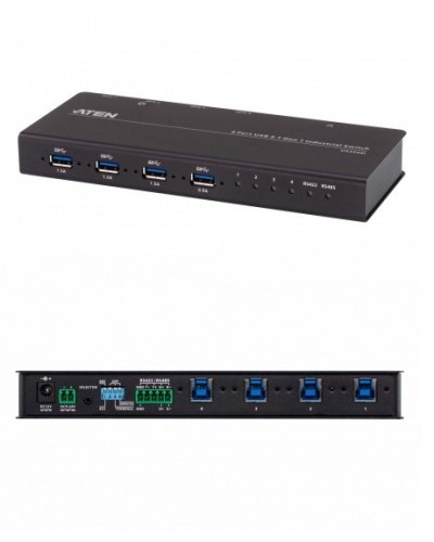 US3344i-AT. Переключатель USB. ATEN в Белгороде