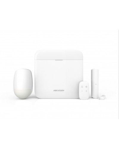 DS-PWA64-KIT-WE(RU). Комплект радиоканальной охранной системы. AX PRO Hikvision в Белгороде