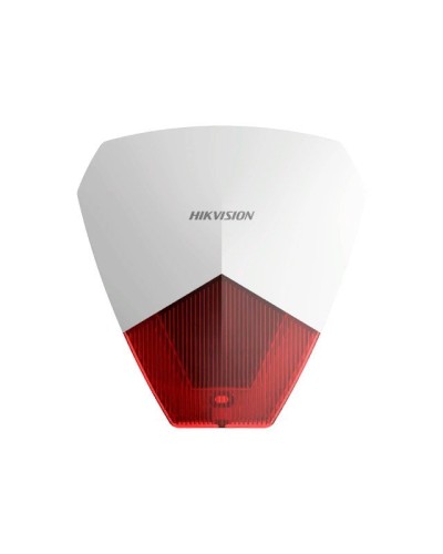 DS-PS1-R. Оповещатель свето-звуковой уличный. AX PRO Hikvision в Белгороде