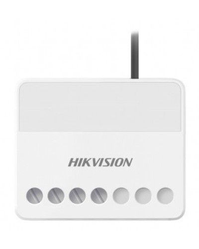 DS-PM1-O1H-WE. Блок релейный радиоканальный. AX PRO Hikvision в Белгороде