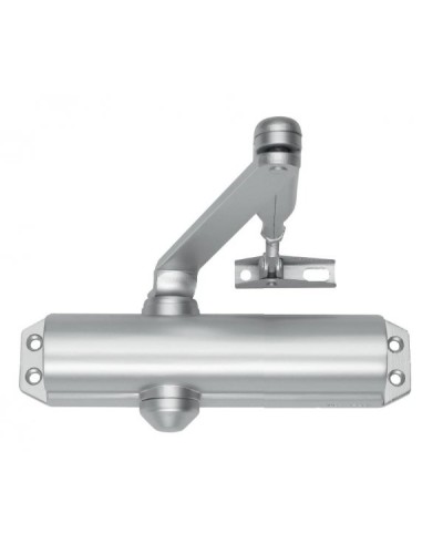 Abloy DC120---8014 (коричневый). Доводчик с рычажной тягой. Abloy в Белгороде