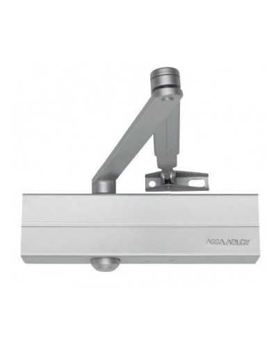 Abloy DC140-0---D8014 коричневый. Доводчик дверной. Abloy в Белгороде