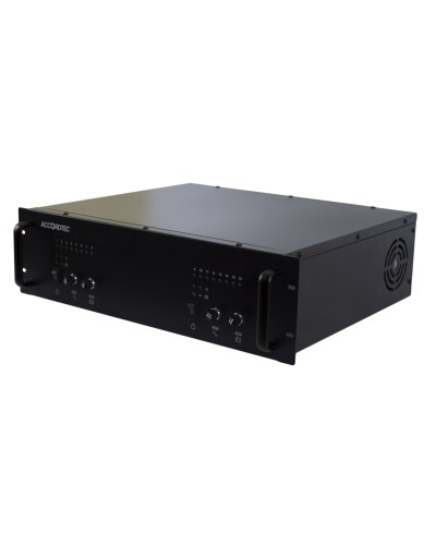 ББП-80х2 v.16 RACK 3U. Источник вторичного электропитания. AccordTec в Белгороде