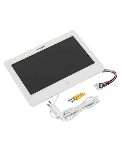 AT-VDA101C/SD WH. Монитор домофона цветной с функцией «свободные руки». AccordTec в Белгороде