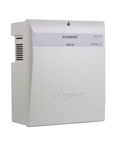 ББП-60 исп. 1. Источник вторичного электропитания. AccordTec в Белгороде