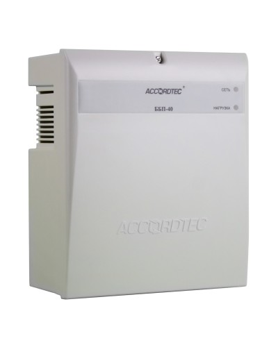 ББП-40 исп. 1. Источник вторичного электропитания. AccordTec в Белгороде