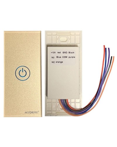 AT-H03P LED. Кнопка выхода. AccordTec в Белгороде