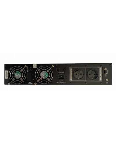 UPS-220/1500VA-RACK. Источник бесперебойного питания. AccordTec в Белгороде