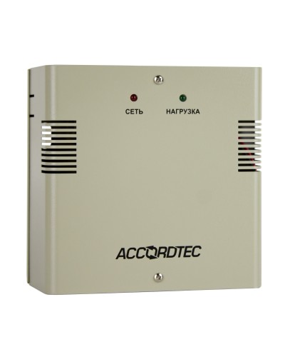 ББП-30NR. Источник вторичного электропитания резервированный. AccordTec в Белгороде