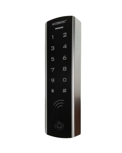 AT-CP420EM. Кодовая панель со встроенным считывателем. AccordTec в Белгороде