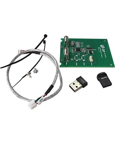ASOL5-WiFi. WIFI модуль для принтеров Advent SOLID-510. Advent SOLID в Белгороде