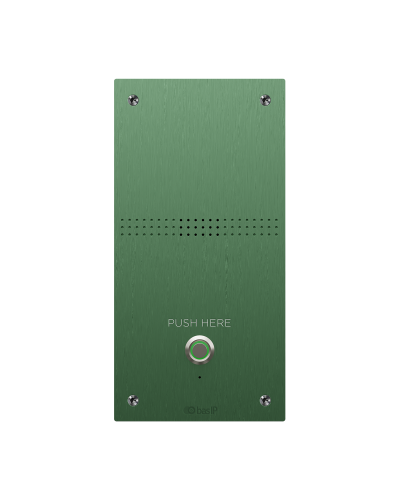 AV-04AFD GREEN. Вызывная панель IP-домофона. BAS-IP в Белгороде