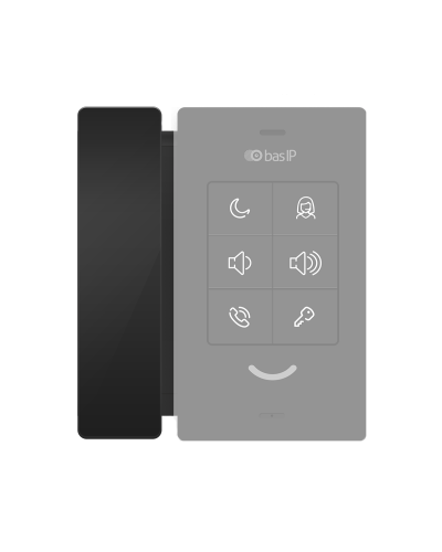 SP-SP BLACK. IP абонентское устройство. BAS-IP в Белгороде
