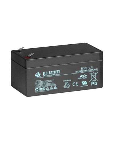 B.B. Battery HR 4-12. Аккумулятор герметичный свинцово-кислотный. B.B. Battery в Белгороде