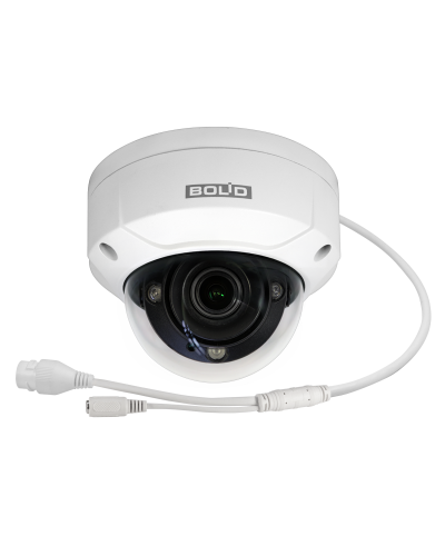 BOLID VCI-220-01 версия 2. Профессиональная видеокамера IP купольная. BOLID в Белгороде