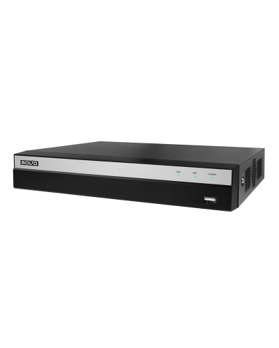 BOLID RGI-0812 версия 2. IP-видеорегистратор 8-канальный. BOLID в Белгороде