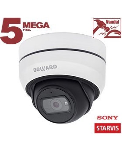SV3210DB (3,6 мм). Видеокамера IP купольная. Beward в Белгороде