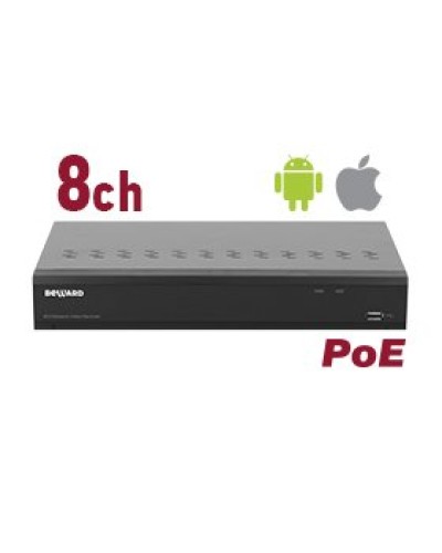 RK0108-P. Видеорегистратор IP 8-канальный. Beward в Белгороде