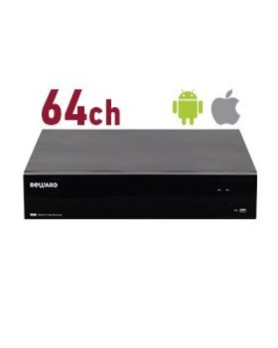 RK3864. Видеорегистратор IP 64-канальный. Beward в Белгороде