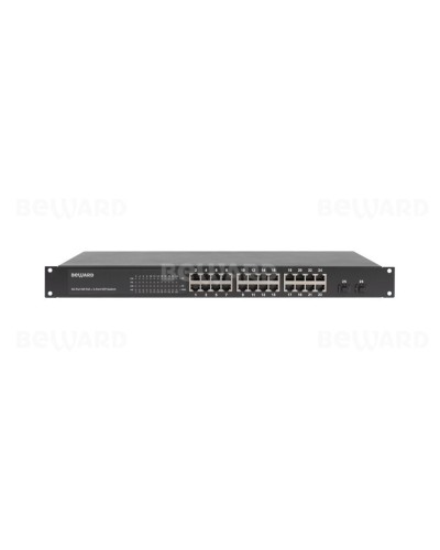 ST-02402HP. Коммутатор 24-портовый. Beward в Белгороде