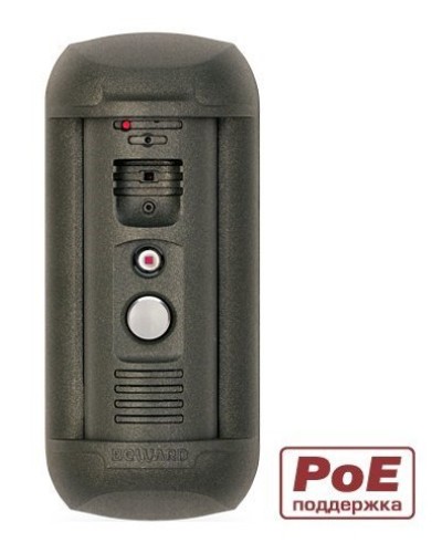 DS06AP (Gray). Вызывная панель IP-домофона. Beward в Белгороде